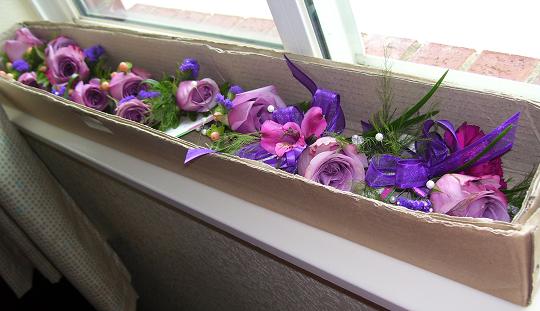 Ready To Go Wholesale Centerpieces Card