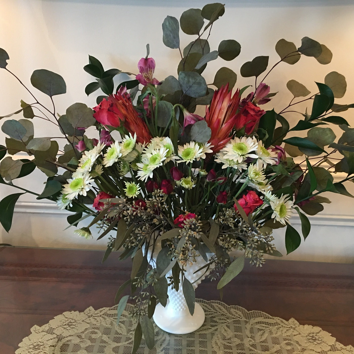Ready To Go Wholesale Centerpieces Card