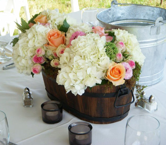 Ready To Go Wholesale Centerpieces Card