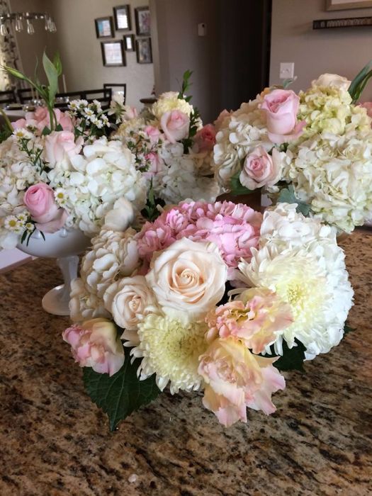 Ready To Go Wholesale Centerpieces Card
