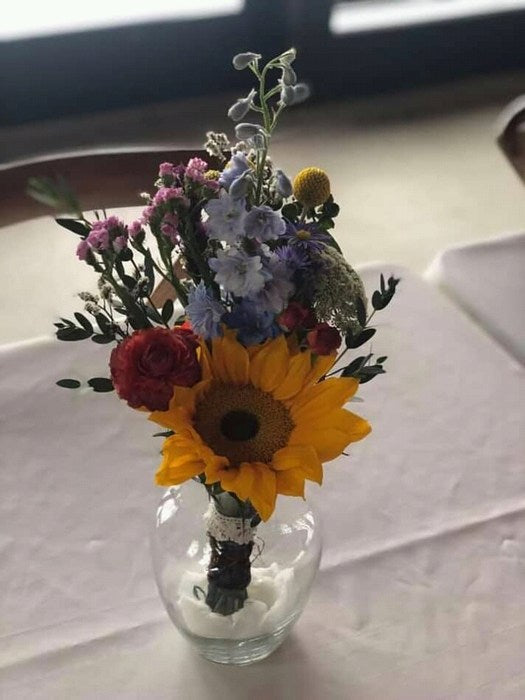 Ready To Go Wholesale Centerpieces Card
