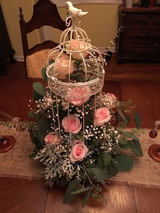 Ready To Go Wholesale Centerpieces Card