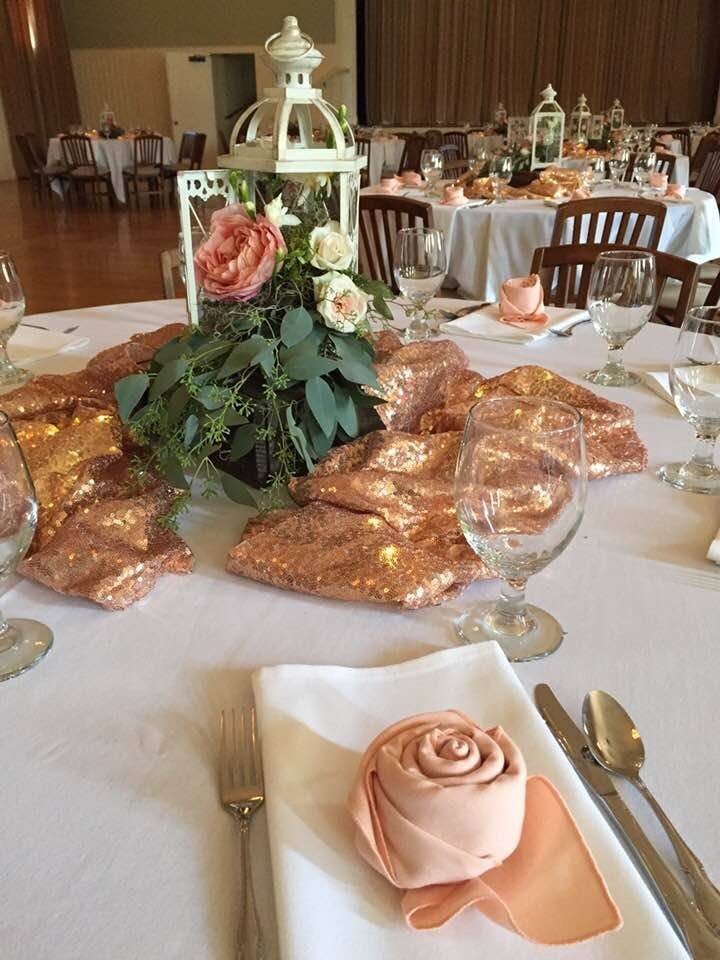 Ready To Go Wholesale Centerpieces Card