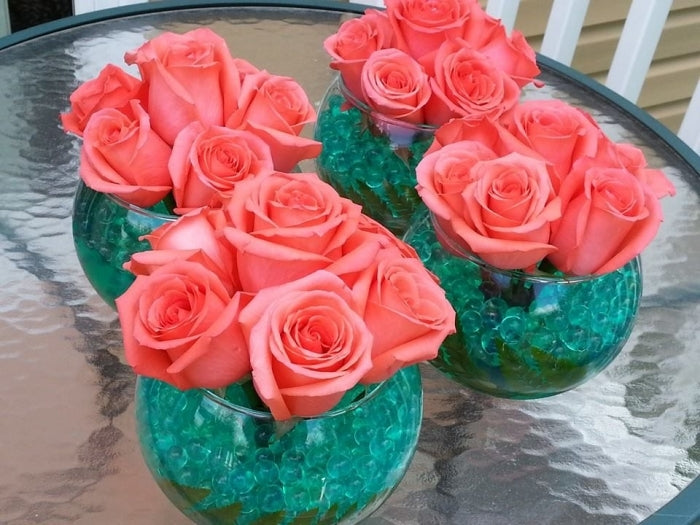 Ready To Go Wholesale Centerpieces Card