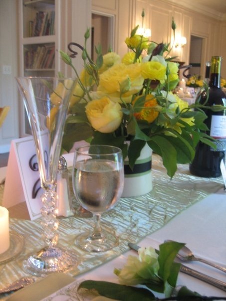 Ready To Go Wholesale Centerpieces Card