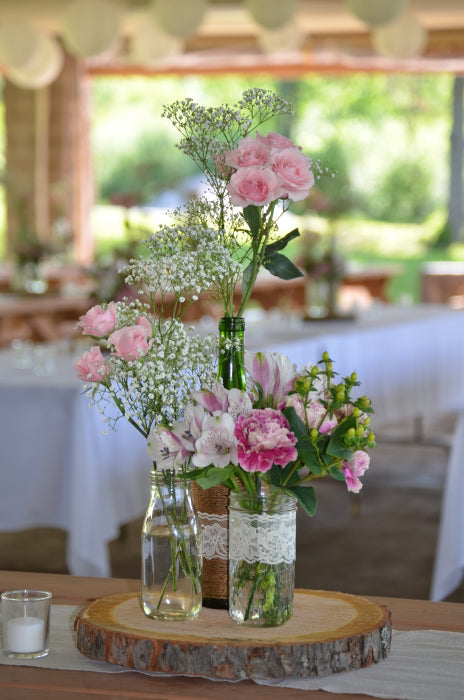 Ready To Go Wholesale Centerpieces Card