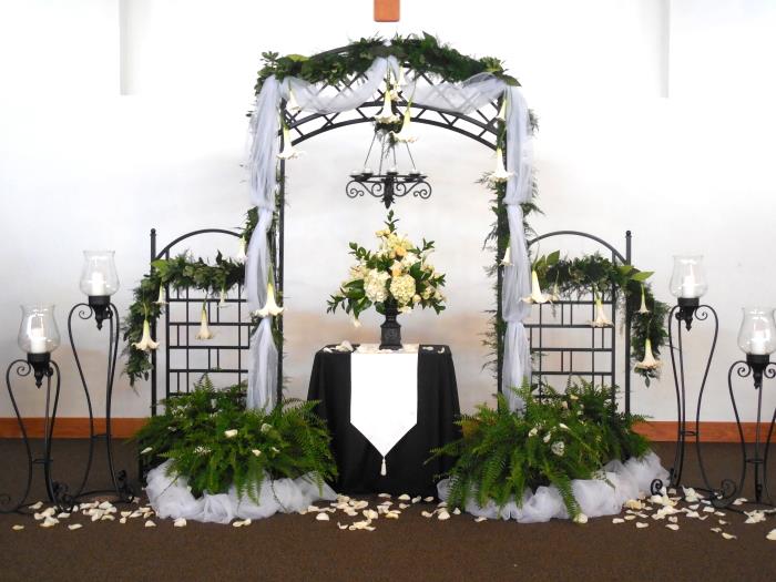 Ready To Go Wholesale Centerpieces Card