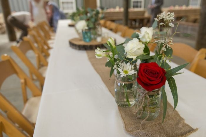 Ready To Go Wholesale Centerpieces Card