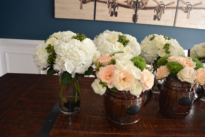 Ready To Go Wholesale Centerpieces Card