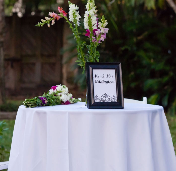 Ready To Go Wholesale Centerpieces Card