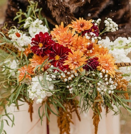Ready To Go Wholesale Centerpieces Card