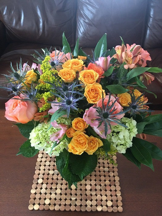 Ready To Go Wholesale Centerpieces Card