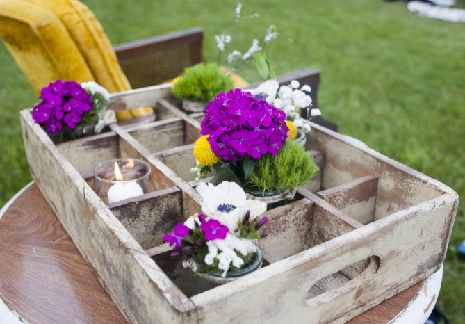 Ready To Go Wholesale Centerpieces Card