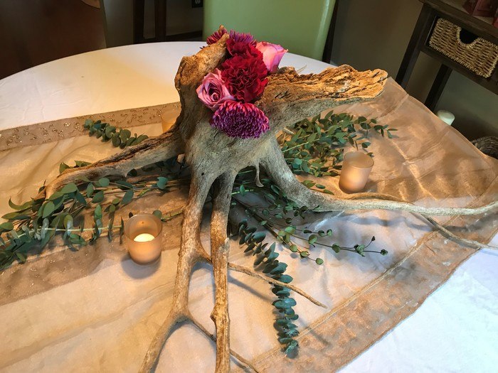 Ready To Go Wholesale Centerpieces Card