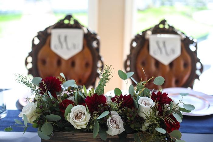 Ready To Go Wholesale Centerpieces Card