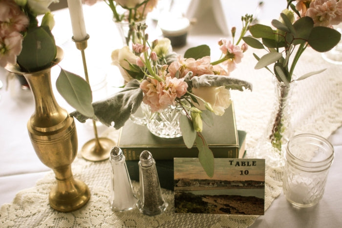 Ready To Go Wholesale Centerpieces Card