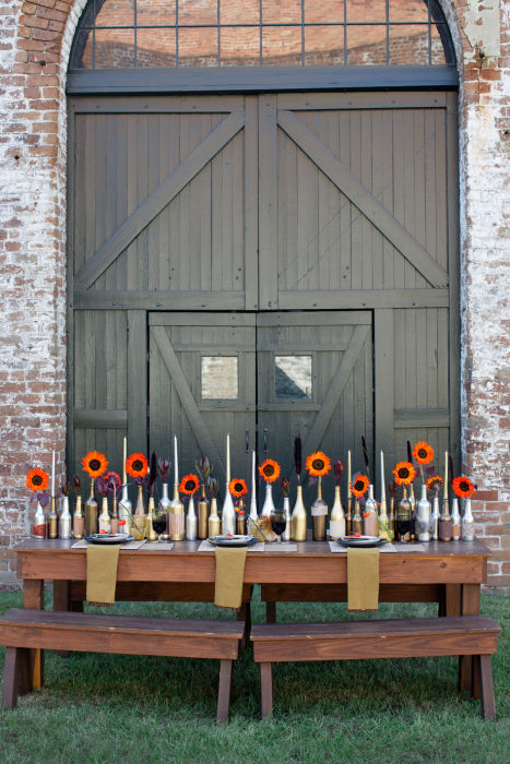 Ready To Go Wholesale Centerpieces Card