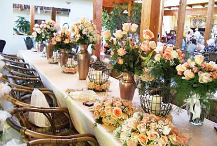 Ready To Go Wholesale Centerpieces Card