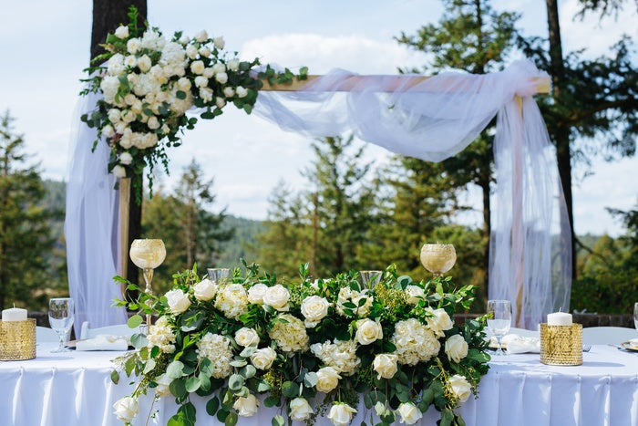 Ready To Go Wholesale Centerpieces Card