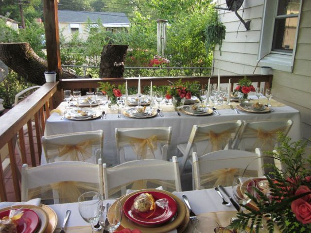 Ready To Go Wholesale Centerpieces Card