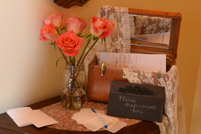 Ready To Go Wholesale Centerpieces Card