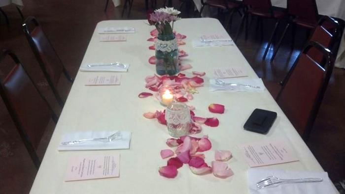Ready To Go Wholesale Centerpieces Card