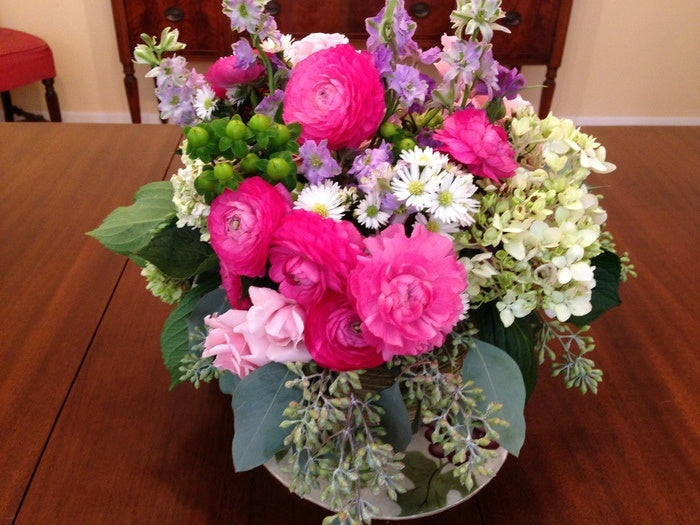 Ready To Go Wholesale Centerpieces Card