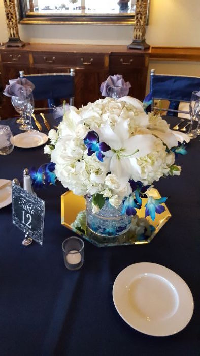 Ready To Go Wholesale Centerpieces Card