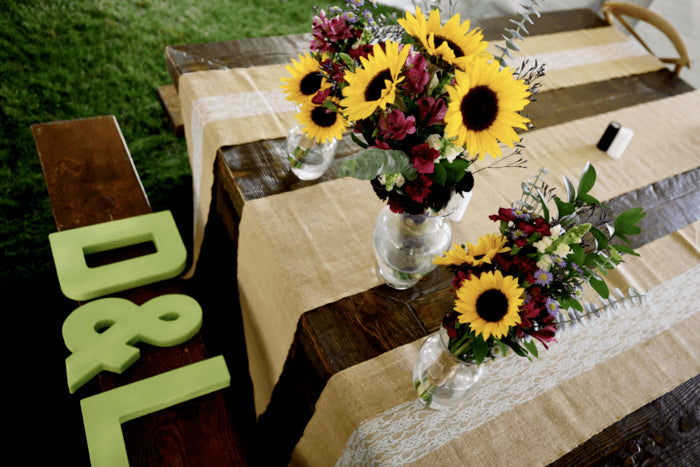 Ready To Go Wholesale Centerpieces Card