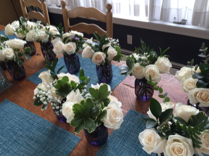 Ready To Go Wholesale Centerpieces Card