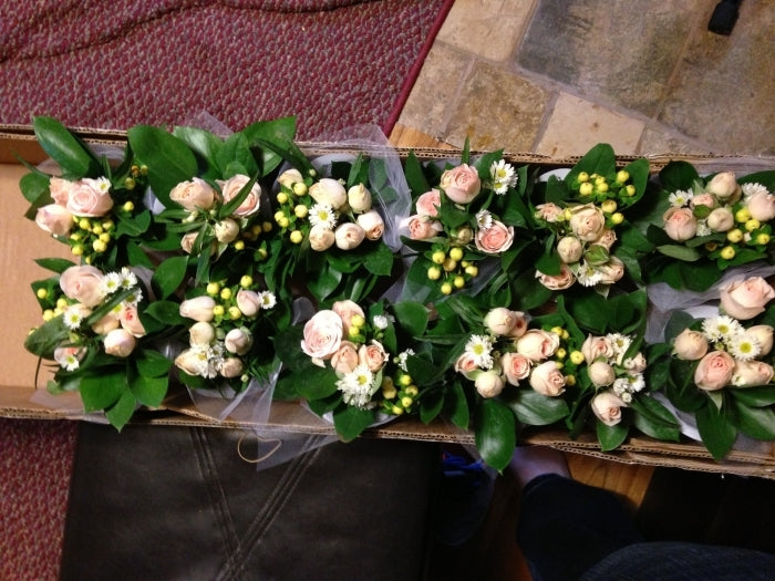 Ready To Go Wholesale Centerpieces Card