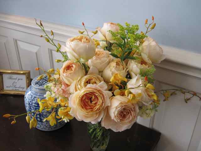 Ready To Go Wholesale Centerpieces Card