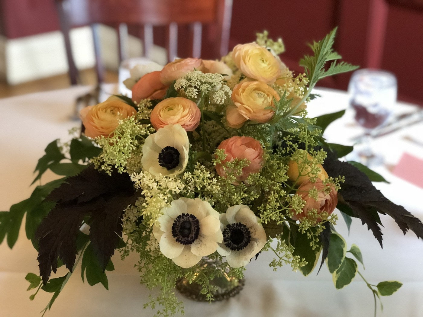 Ready To Go Wholesale Centerpieces Card