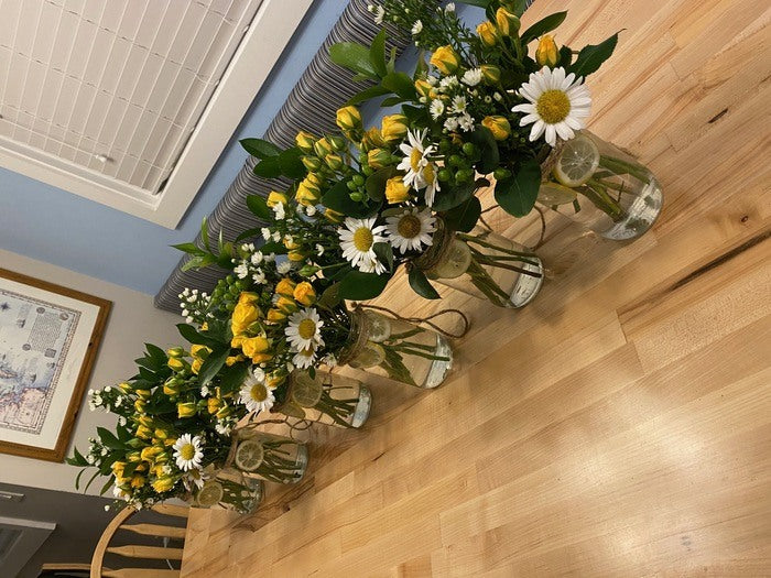 Ready To Go Wholesale Centerpieces Card