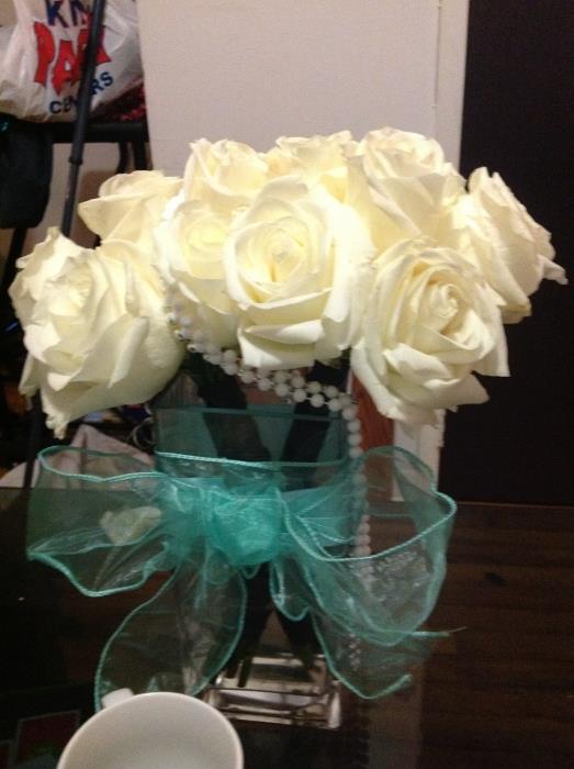 Ready To Go Wholesale Centerpieces Card