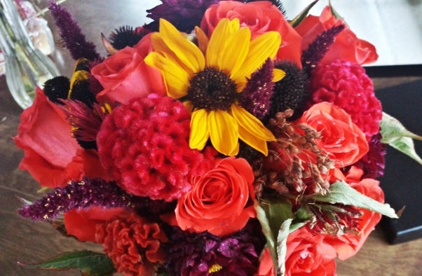Ready To Go Wholesale Centerpieces Card