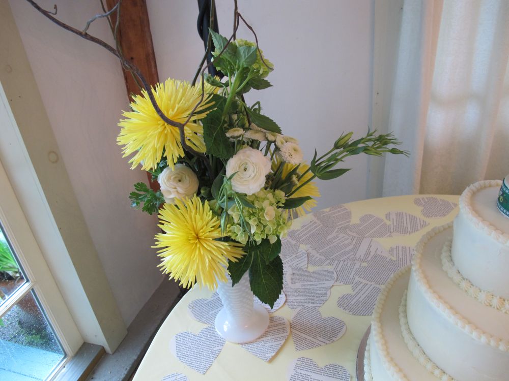 Ready To Go Wholesale Centerpieces Card
