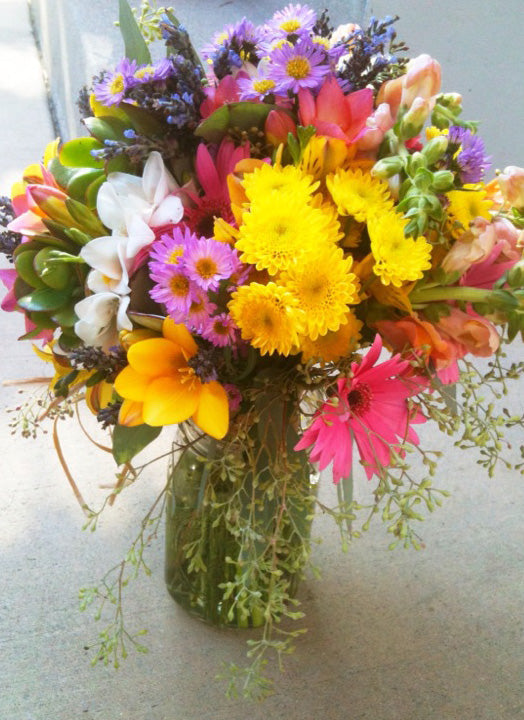 Ready To Go Wholesale Centerpieces Card