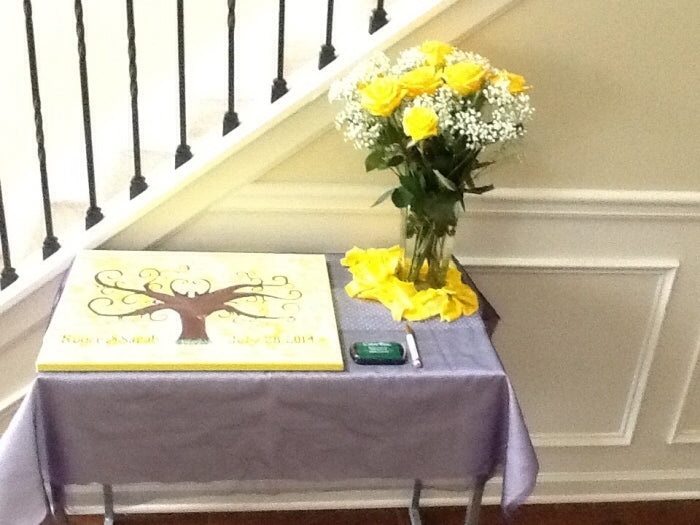 Ready To Go Wholesale Centerpieces Card