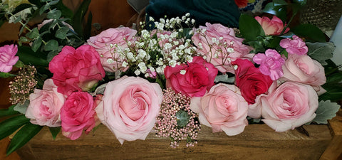 Lush Garden Wedding