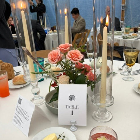Warm Earthy Tones Wedding