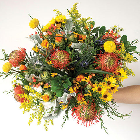 Flower Arrangement Subscription