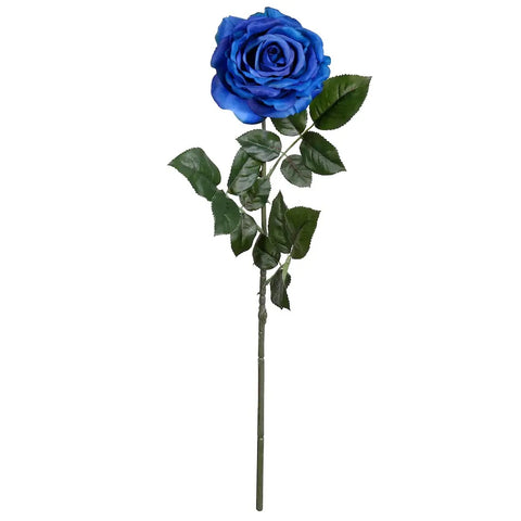 Blue Roses Stem - Image