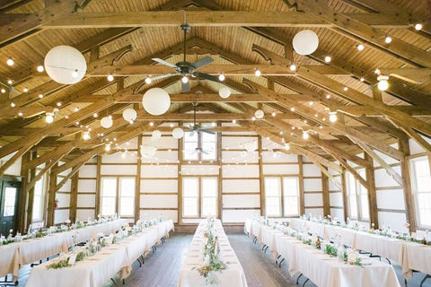 Boho Woodland DIY Wedding
