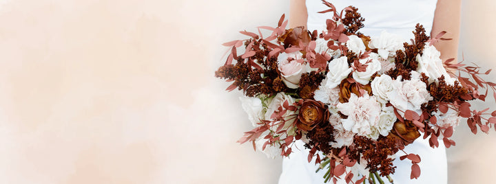 Hot Popping Pink Wedding DIY Kit