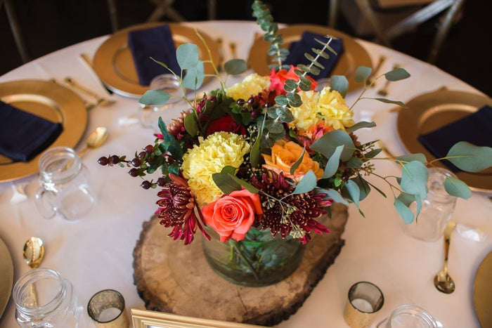 Rustic Chic Wedding