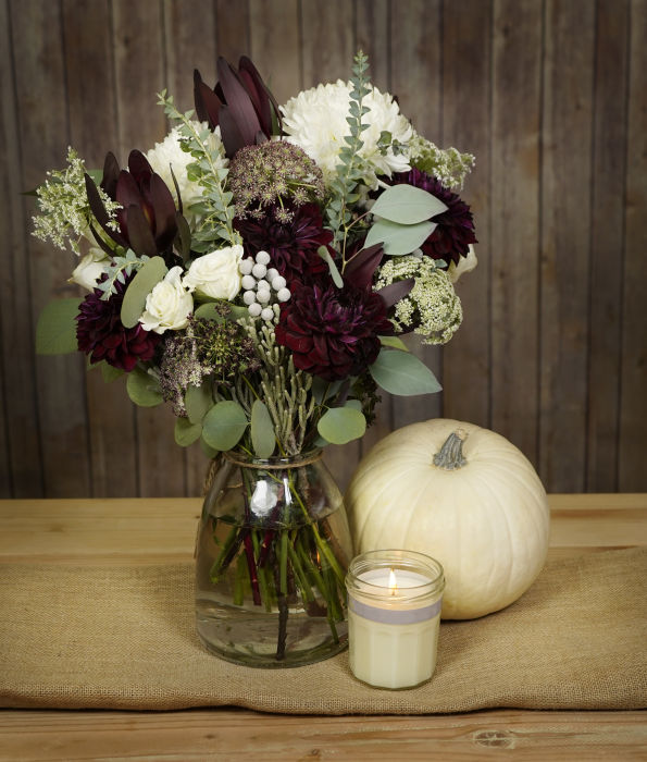 Ready To Go Wholesale Centerpieces Card