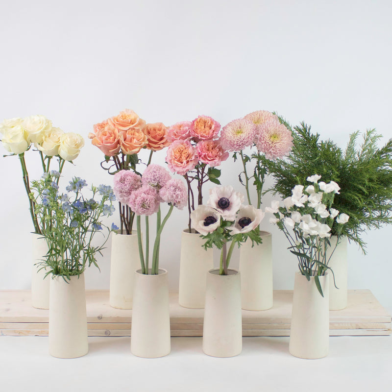 Sugar Plum DIY Flower Kit Recipe