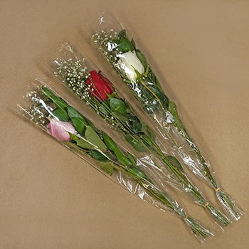 Mother\'s Day Single Rose Bouquet for Gifting