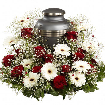 OASIS Floral Foam Riser, Round